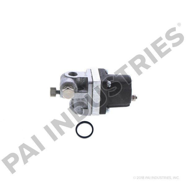 SHUTOFF VALVE
