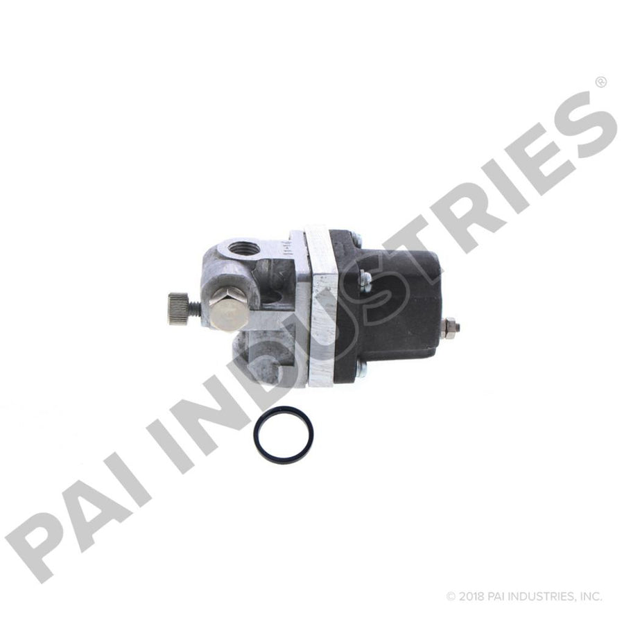 SHUTOFF VALVE