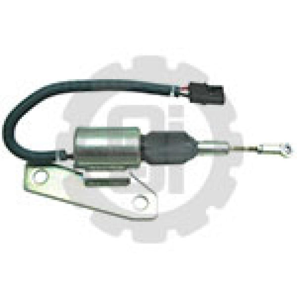 SHUTOFF SOLENOID