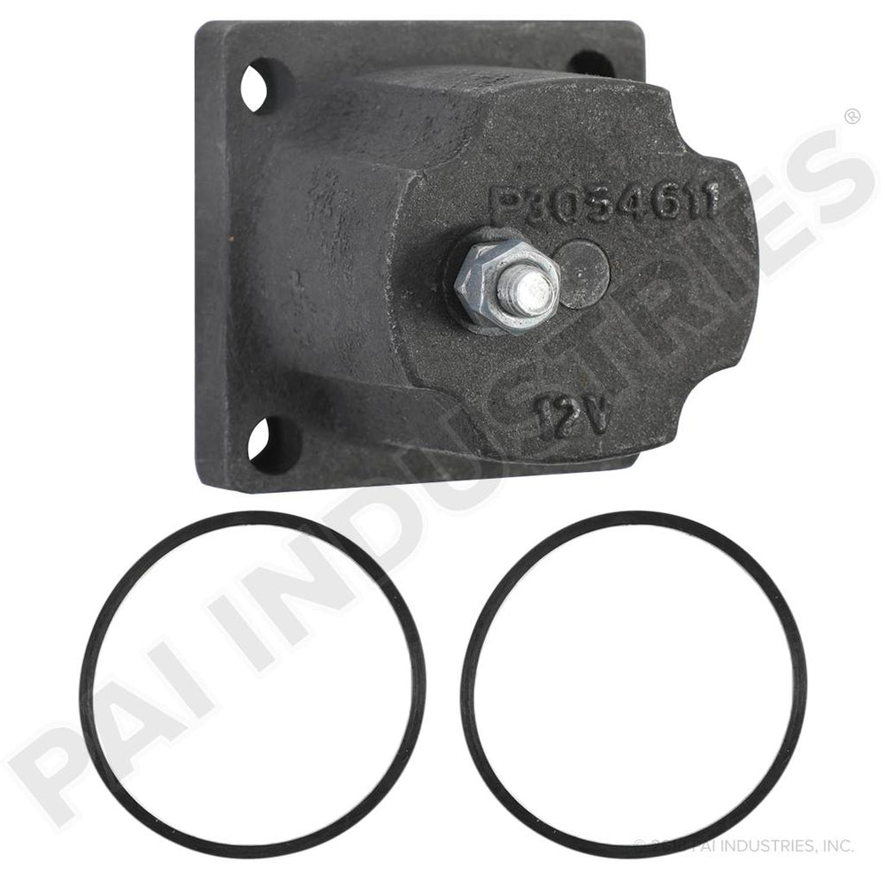 SOLENOID