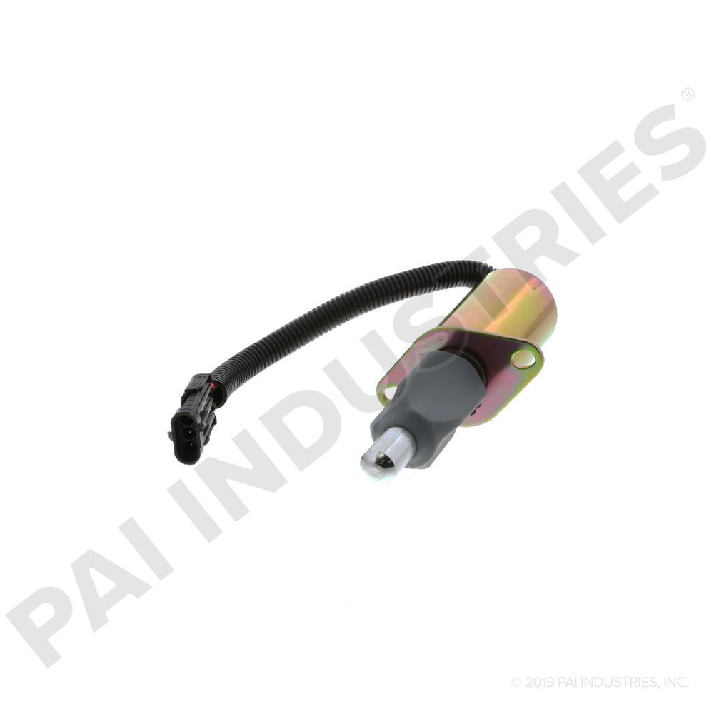 FUEL SHUTOFF SOLENOID