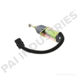 SOLENOID,Fuel Shutoff (24 vdc)