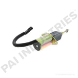 180214 Cummins Solenoid,Fuel Shutoff (24 Vdc) | PAI