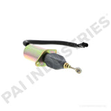 180214 Cummins Solenoid,Fuel Shutoff (24 Vdc) | PAI
