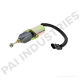 180214 Cummins Solenoid,Fuel Shutoff (24 Vdc) | PAI