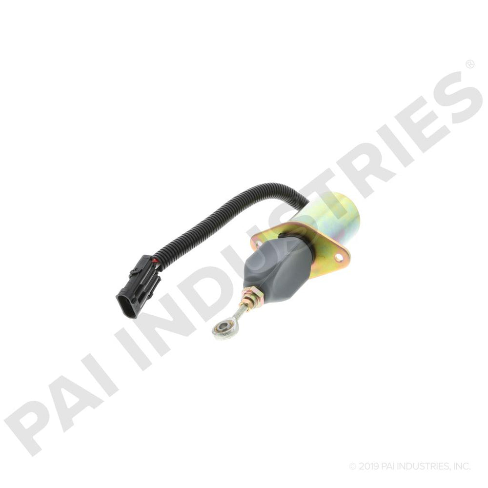 SOLENOID,Fuel Shutoff(3in o/c mounting holes)
