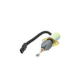 Cummins M11 / ISM / QSM Solenoid,Fuel Shutoff(3In O/C Mounting Holes)