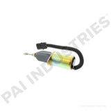 180215 Cummins Solenoid,Fuel Shutoff(3In O/C Mounting Holes) | PAI