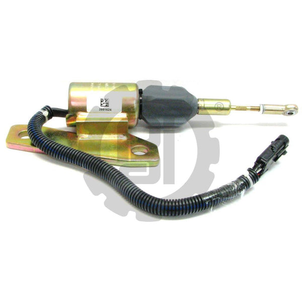 FUEL SHUTOFF SOLENOID