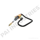 FUEL SHUTOFF SOLENOID