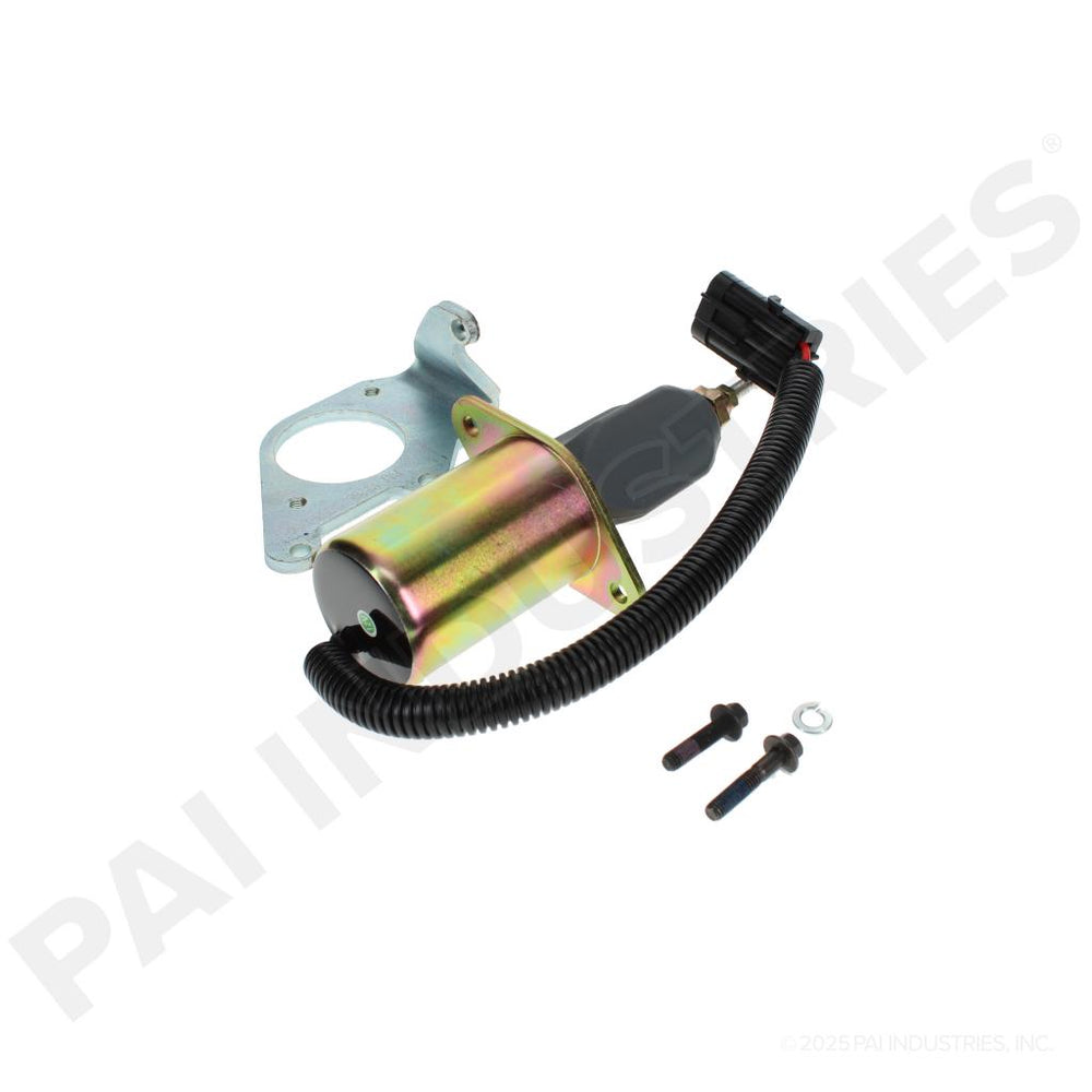 SOLENOID ASSEMBLY