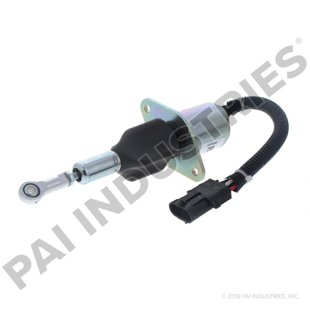FUEL SHUTOFF SOLENOID