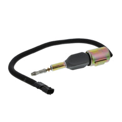 FUEL SHUTOFF SOLENOID
