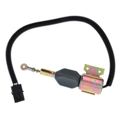 FUEL SHUTOFF SOLENOID