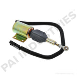 FUEL SHUTOFF SOLENOID