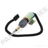 180232 Cummins Fuel Shutoff Solenoid | PAI