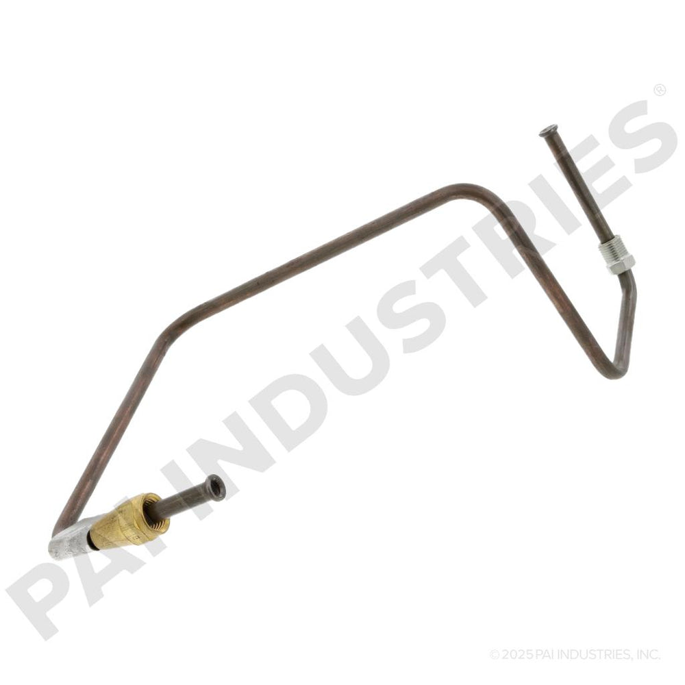 FUEL TUBE (DRAIN LINE)