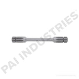 180919 Cummins Water Pump Shaft | PAI