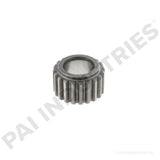 SPLINE HUB COUPLING