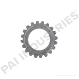 180926 Mack Spline Hub Coupling | PAI