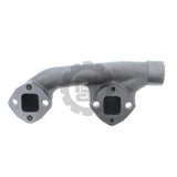 181002 Cummins Rear Exhaust Manifold | PAI
