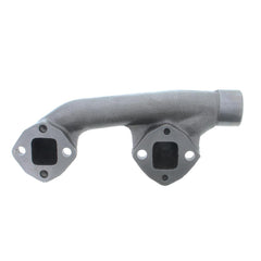 REAR EXHAUST MANIFOLD