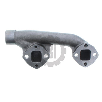 181004 Cummins Front Exhaust Manifold | PAI
