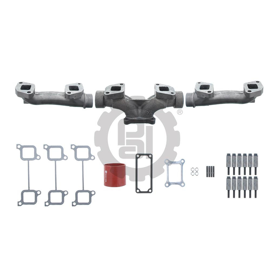 181006 Cummins EXHAUST MANIFOLD KIT