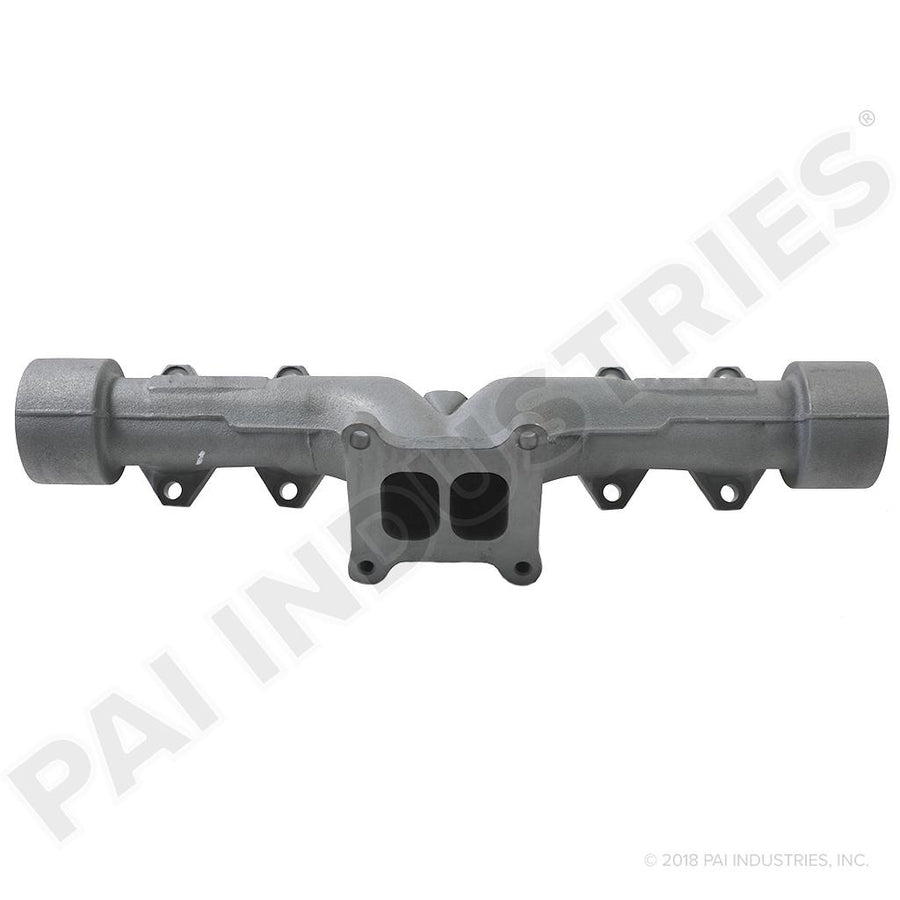 181016 Cummins CENTER EXHAUST MANIFOLD