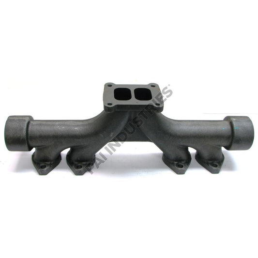 CENTER EXHAUST MANIFOLD