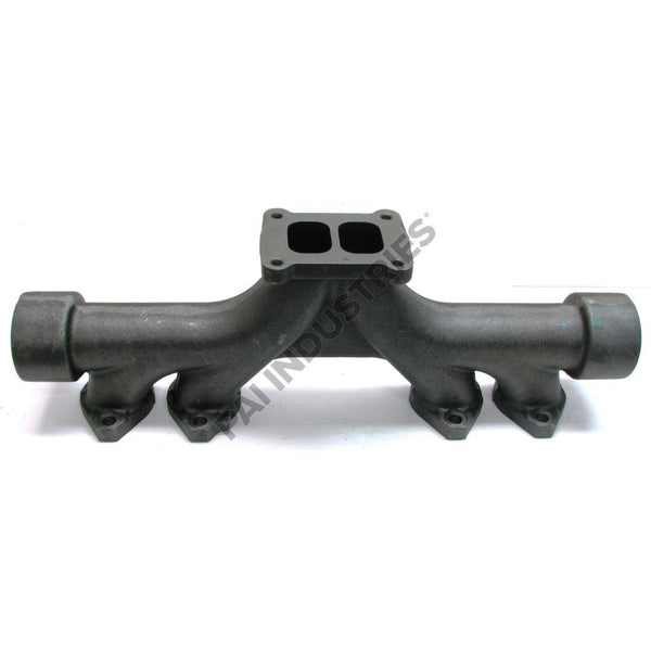 CENTER EXHAUST MANIFOLD