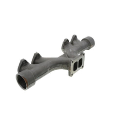 CENTER EXHAUST MANIFOLD