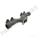181020 Cummins Center Exhaust Manifold | PAI