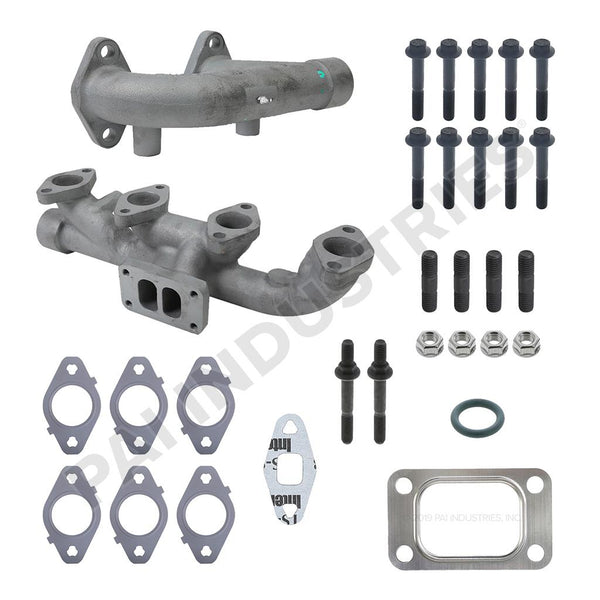 EXHAUST MANIFOLD KIT