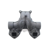 CENTER MANIFOLD