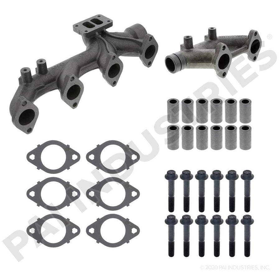181043 Cummins EXHAUST MANIFOLD