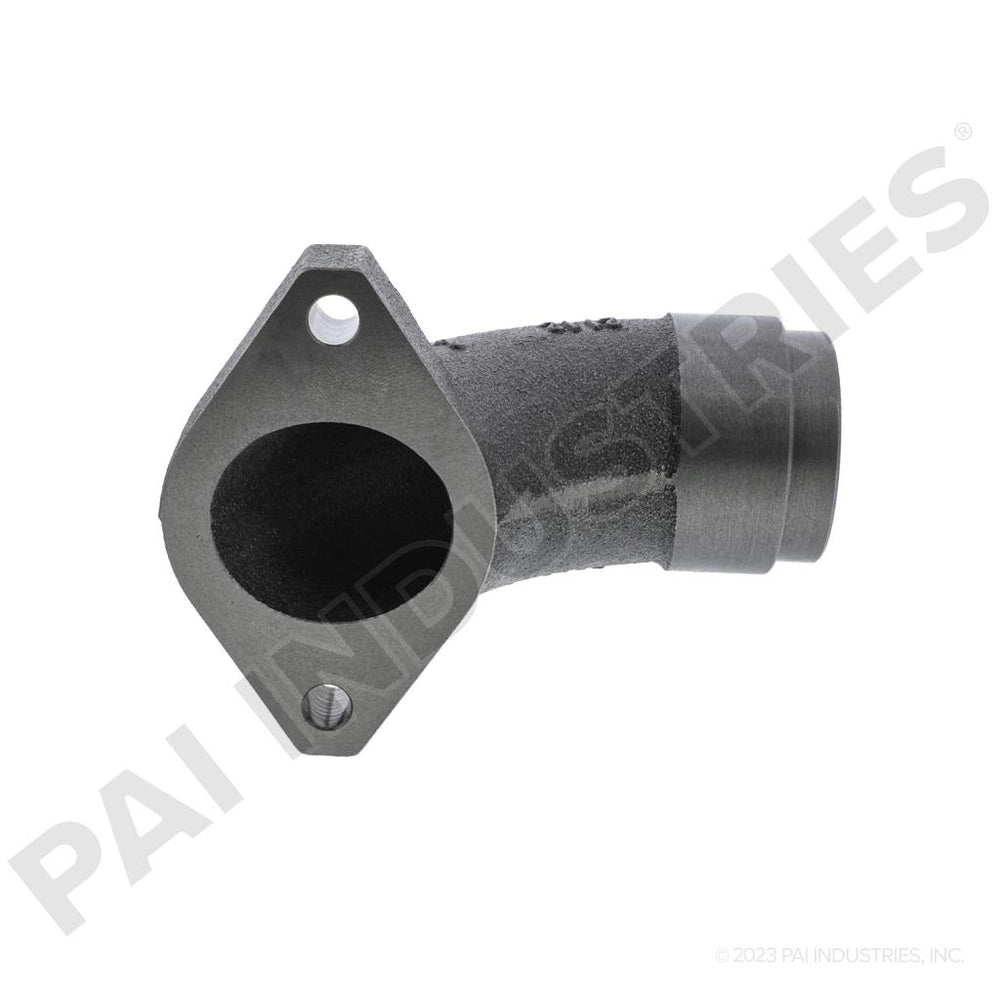 ISX EXHAUST MANIFOLD (Rear)