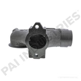 ISX EXHAUST MANIFOLD (Front)