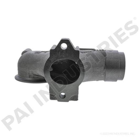 ISX EXHAUST MANIFOLD (Front)