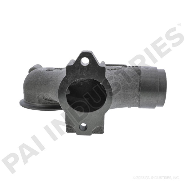 ISX EXHAUST MANIFOLD (Front)
