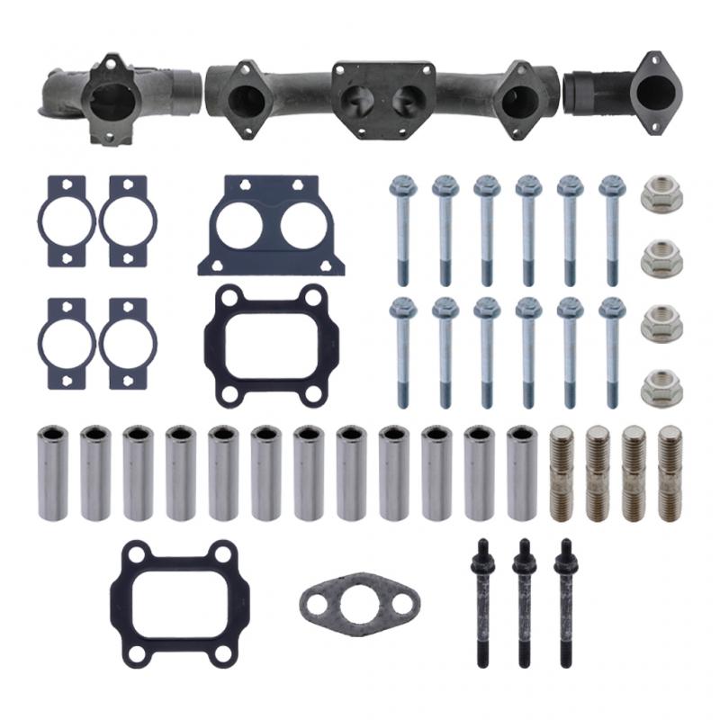 181049 Cummins ISX SERIES EXHAUST MANIFOLD KIT