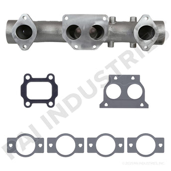 181055 Cummins Center Exhaust Manifold Kit | PAI