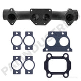 181058 Cummins Center Exhaust Manifold Kit | PAI