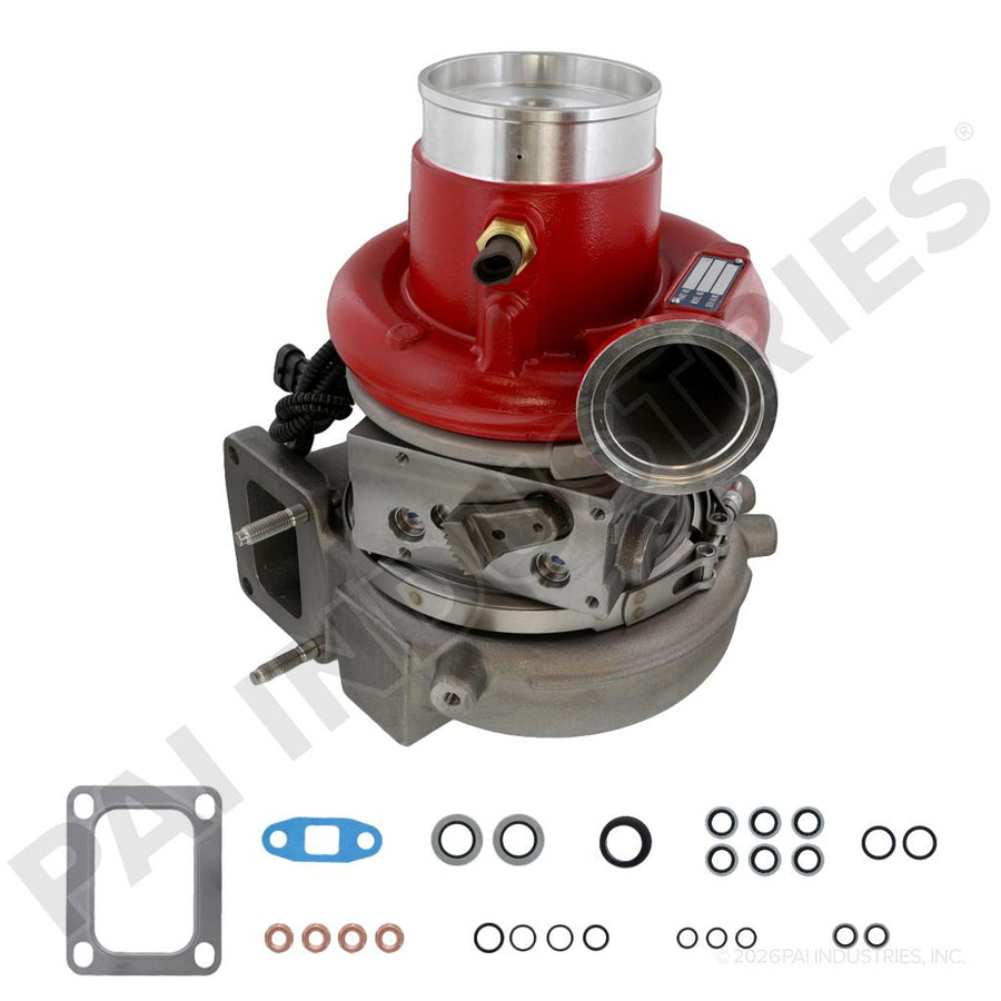 181166X Cummins ISX SERIES TURBOCHARGER (REMAN)