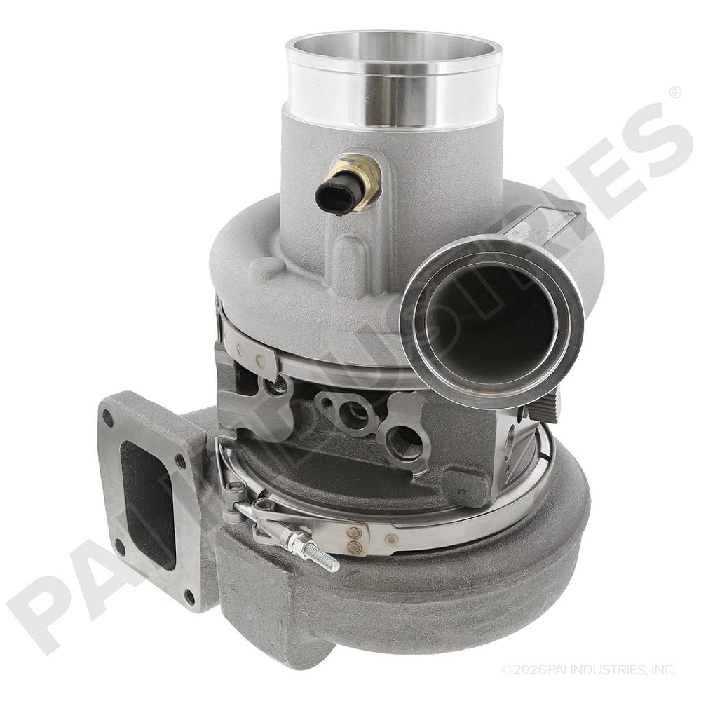 TURBOCHARGER