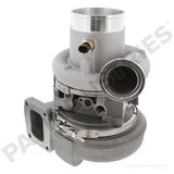TURBOCHARGER