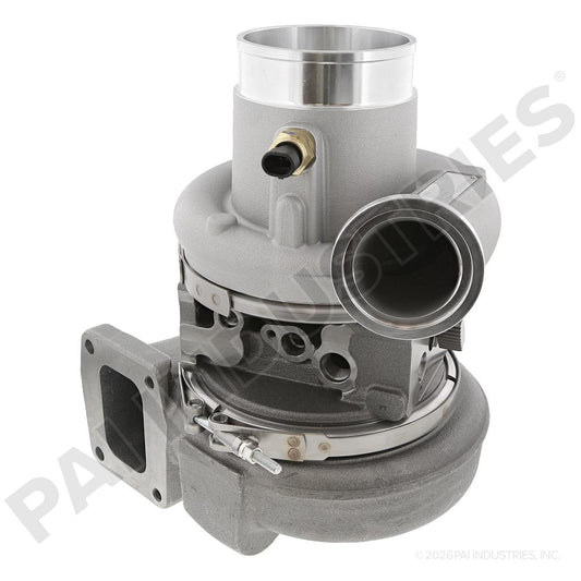 TURBOCHARGER