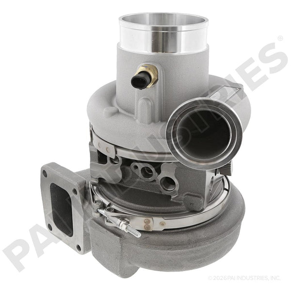 TURBOCHARGER
