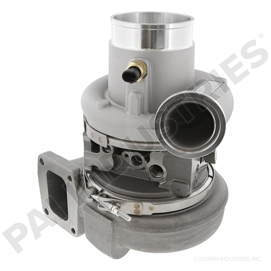 TURBOCHARGER