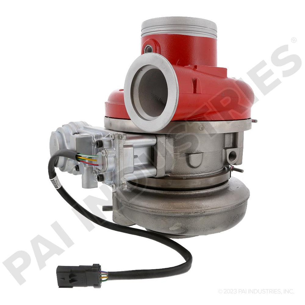 TURBOCHARGER (REMAN)